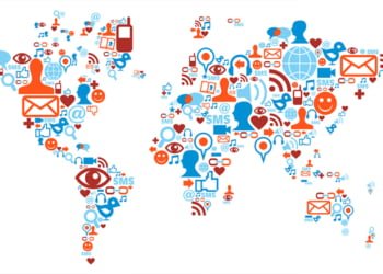 #INFOGRAFIA: Las 6 Redes Sociales Más Utilizadas