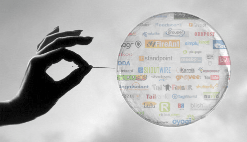#SiliconValley: Los fundadores de startups creen habrá burbuja