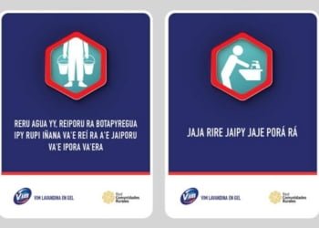#INCLUSION: Primera campaña para comunidades aborígenes realizada en idiomas originarios