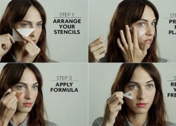 CURIOSO: Crean cosmético para crear pecas falsas