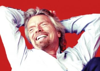 BRANSON: Si pudiera empezar de nuevo, ¿Cómo lo haría?