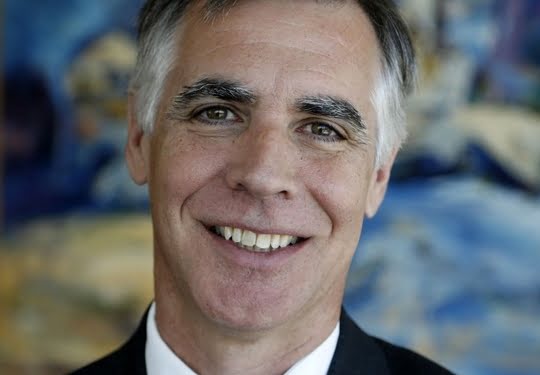 #PASES: Director de Relaciones Institucionales en Telefónica de Argentina