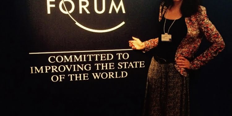 Carolina Hadad, la joven programadora argentina invitada al Foro Económico Mundial de Davos 2016