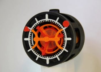 Christoph Laimer Tourbillon: primer reloj impreso en 3D