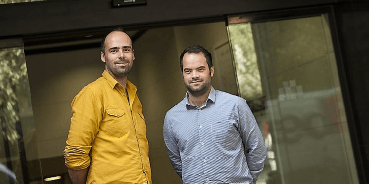 STARTUP EN 1°PERSONA: Ettiene Darbousset de Letmespace.com (España)