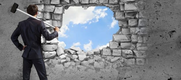 Tres barreras para emprender