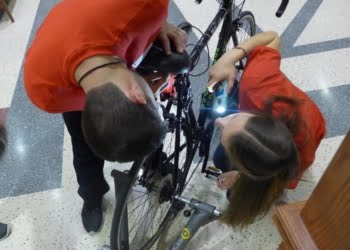 #IoT para ciclistas: Les avisa si viene un coche