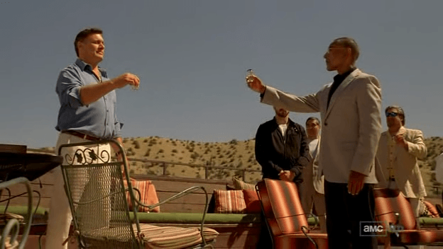 #INSPIRACIÓN: Breaking Bad, pura estrategia