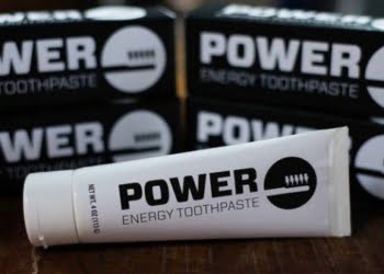 CURIOSO: Lanzan el primer dentífrico con cafeína