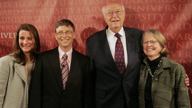 Cómo criar un millonario: Los secretos del padre de Bill Gates