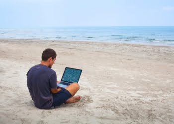 5 tips para trabajar y viajar al mismo tiempo