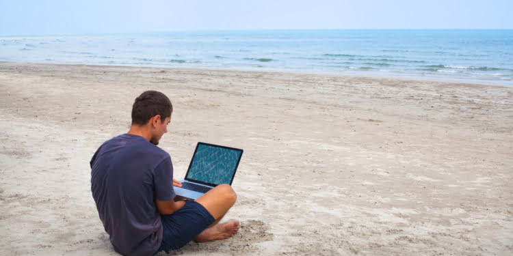 5 tips para trabajar y viajar al mismo tiempo