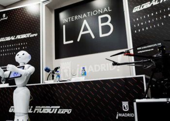 Startups del ámbito de la robótica se dan cita en Global Robot Expo