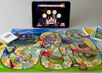 El IoT llega a los juegos de mesa con «Los Exploradores»