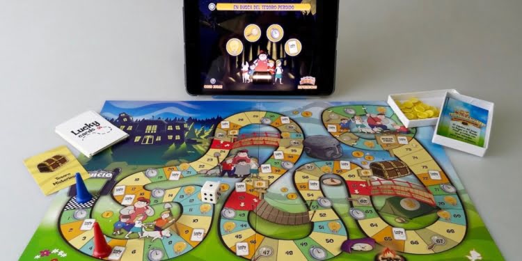 El IoT llega a los juegos de mesa con «Los Exploradores»