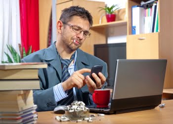 5 malos hábitos personales que te afectan como emprendedor