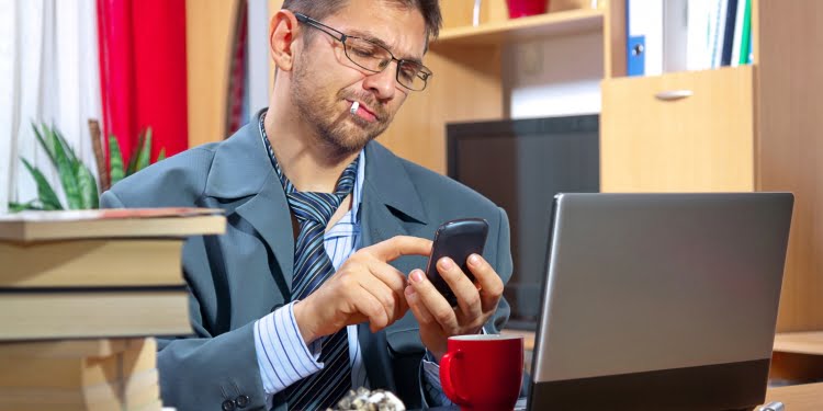 5 malos hábitos personales que te afectan como emprendedor