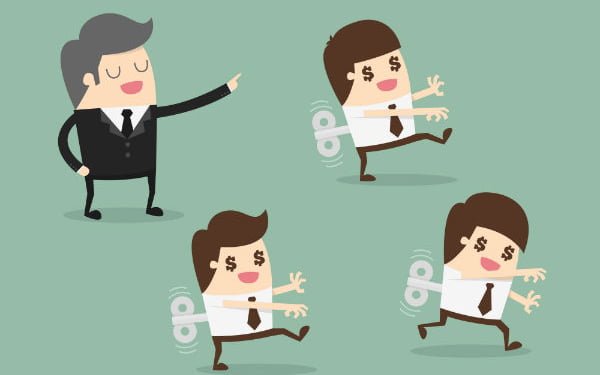 4 pecados del liderazgo que evitar
