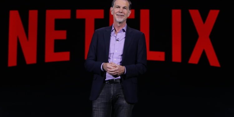 Netflix, el «conquistador»: Está presente en casi todo el mundo