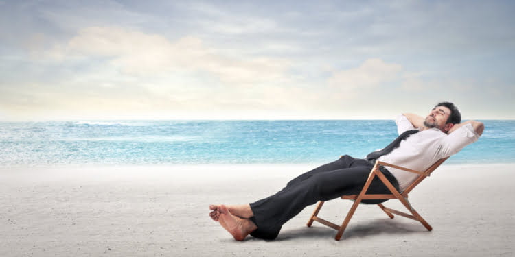 El arte del descanso