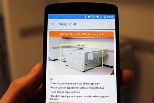 #IoT: Controlá cualquier dispositivo con solo sacarle una foto con el móvil