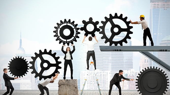#TEAMWORK: 6 Consejos para Mejorar el trabajo en equipo