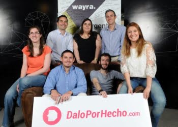 START UP EN 1° PERSONA: Rodolfo Guardia de DaloPorHecho.com