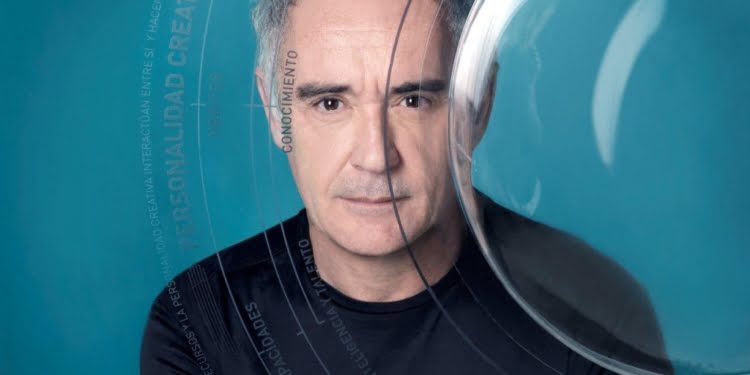 «Ferran Adrià. Auditando el proceso creativo» en Argentina