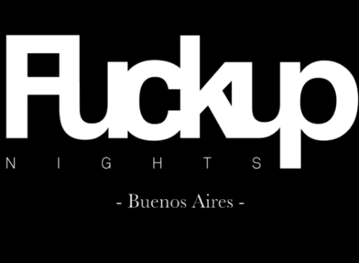 IV Fuckup Nights Buenos Aires