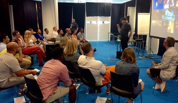 Cannes y R/GA vuelven con Startup Academy