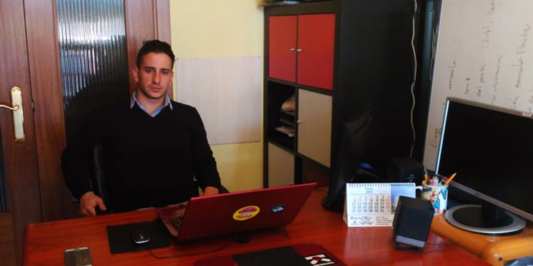 STARTUP EN 1° PERSONA: Álvaro Alcazar Rodríguez, CEO de TuloIbizas (España)