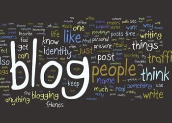 5 Hábitos del buen blogger