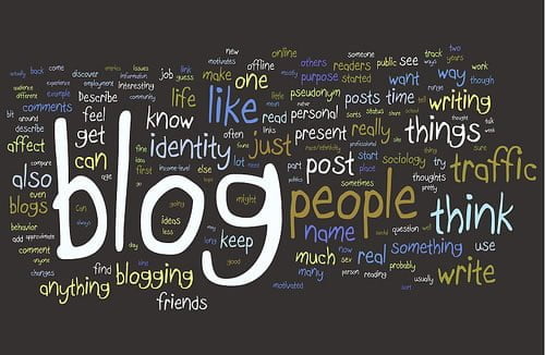 5 Hábitos del buen blogger