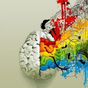 Actitud de emprendedora, ¡Actitud de artista!
