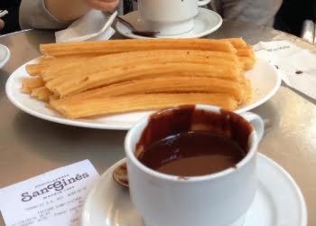 Churros: un emprendimiento cada vez más dulce