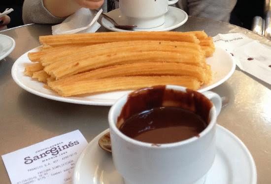 Churros: un emprendimiento cada vez más dulce
