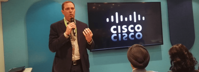 Cisco: “IoT requiere nueva arquitectura que lleve inteligencia desde el centro de la red hasta los extremos”