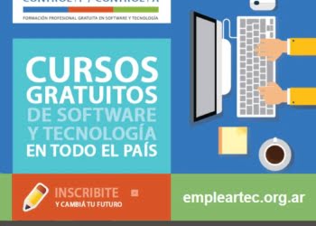 EMPLEARTEC 2016: cursos gratuitos para aprender tecnología e insertarse en el mercado