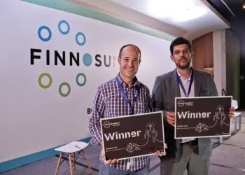 Dos startups colombianas ganan la competencia FinTech, FinnoSumit