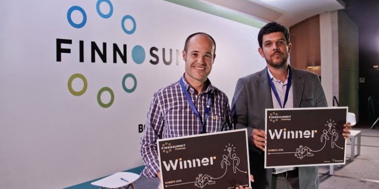 Dos startups colombianas ganan la competencia FinTech, FinnoSumit