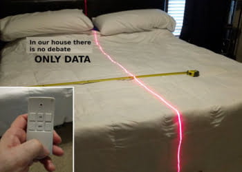 #CURIOSO: Emprendedor crea la solución definitiva para que tu pareja no te invada tu lado de la cama