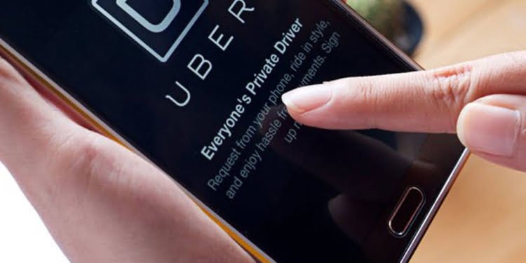 Uber ganó el «Oscar emprendedor» como la startup del año