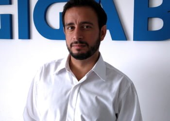 PASES: Country Manager en Gigabyte