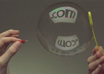 ¿Estalló la burbuja de las startups?