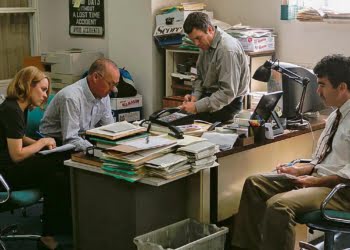 5 lecciones de ‘Spotlight’ para trabajar en equipo