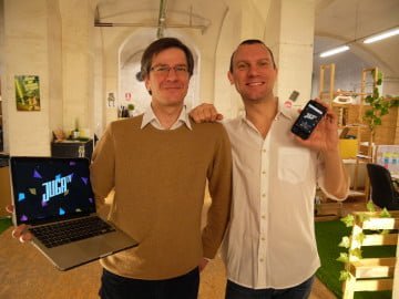 Juga, la startup de gamification, acelerada por b-ventures