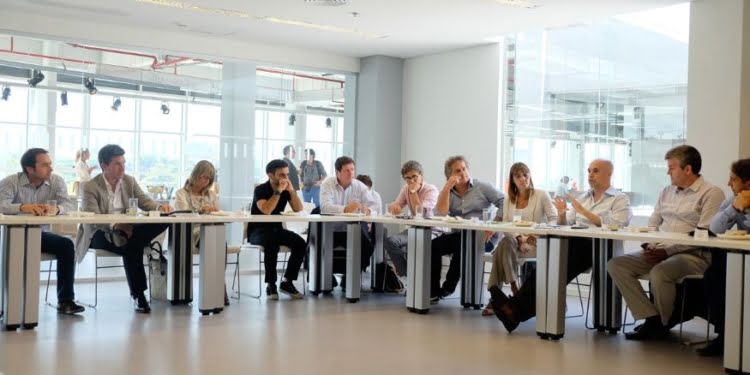Un Dream Team emprendedor para asesorar al gobierno de Buenos Aires