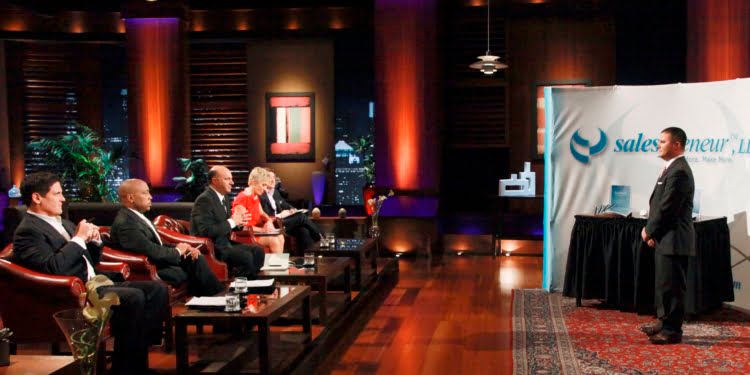 Shark Tank: 3 lecciones para un gran pitch