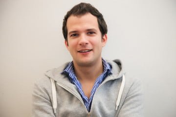 STARTUP EN 1° PERSONA: Patrick Andrä de HomeToGO