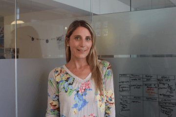 STARTUP EN 1° PERSONA: Cecilia Membrado, CEO de Renová tu vestidor